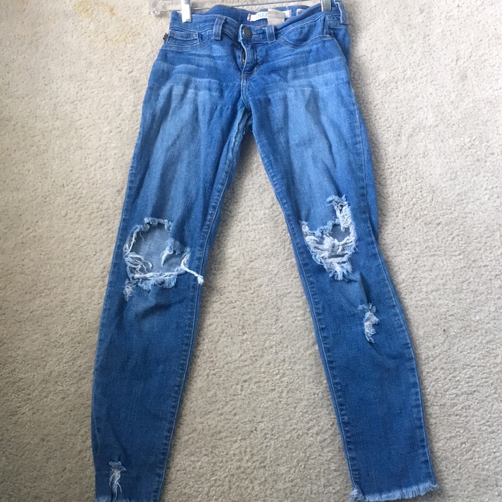Ripped Jeans